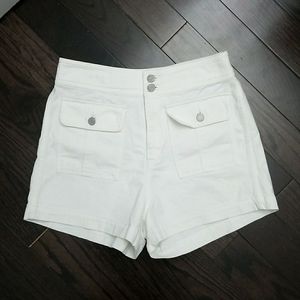 Gap, High-Waisted Shorts